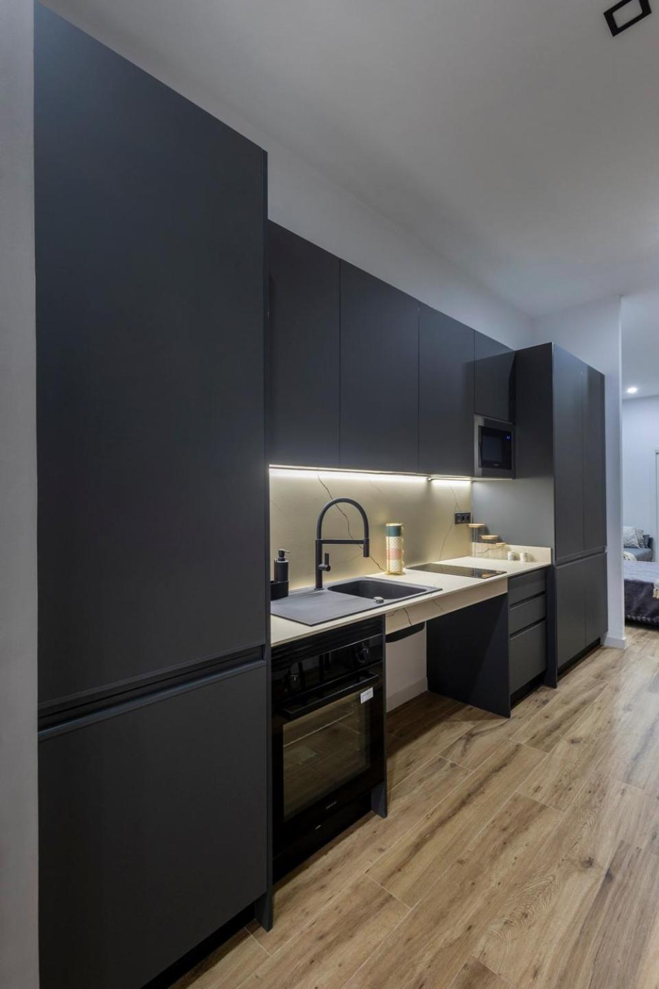 Apartment Charming Urban In
